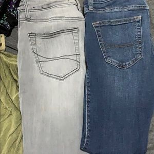 Men’s Hollister jeans